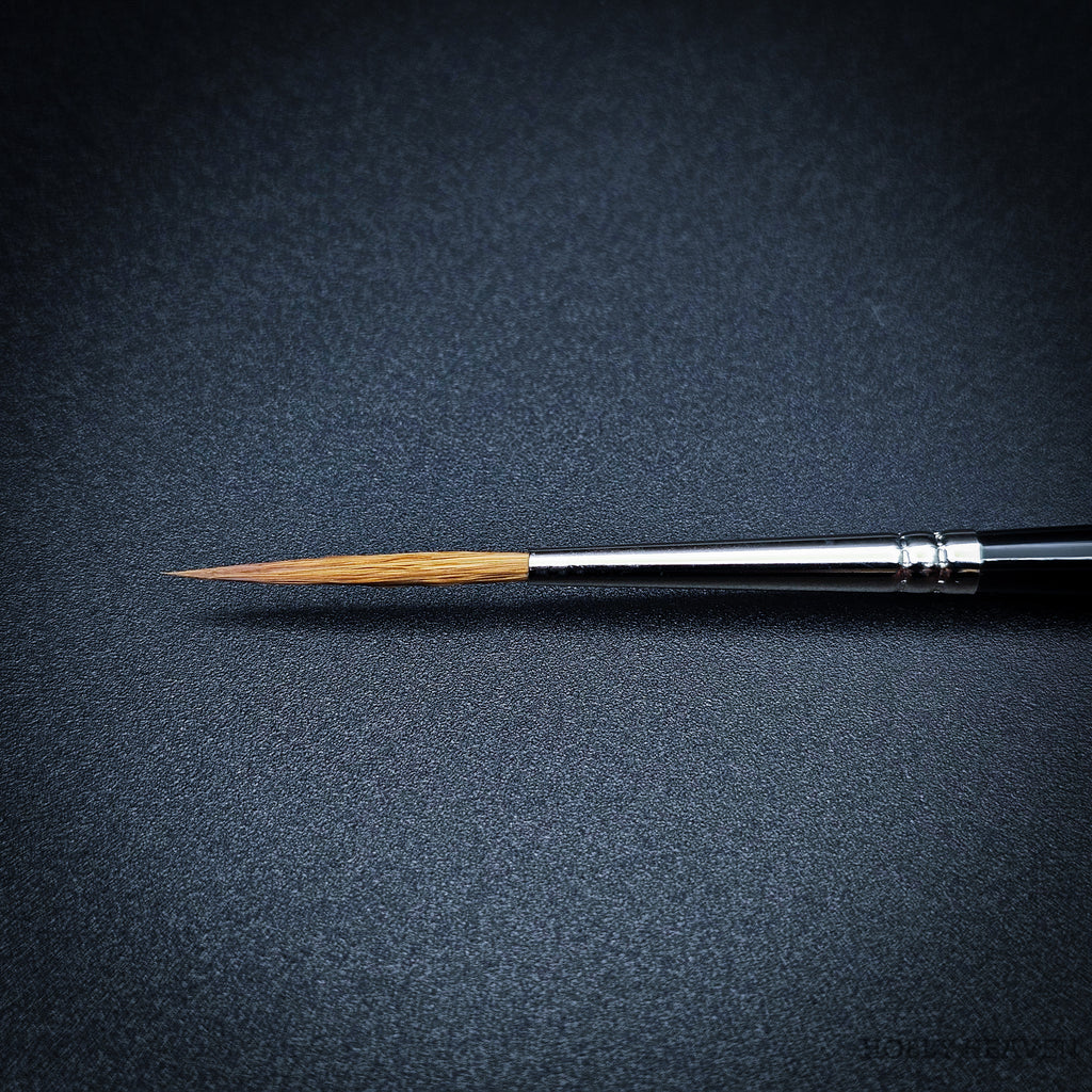 Rosemary & Co Series 44 — Kolinsky Sable Rigger/Liner