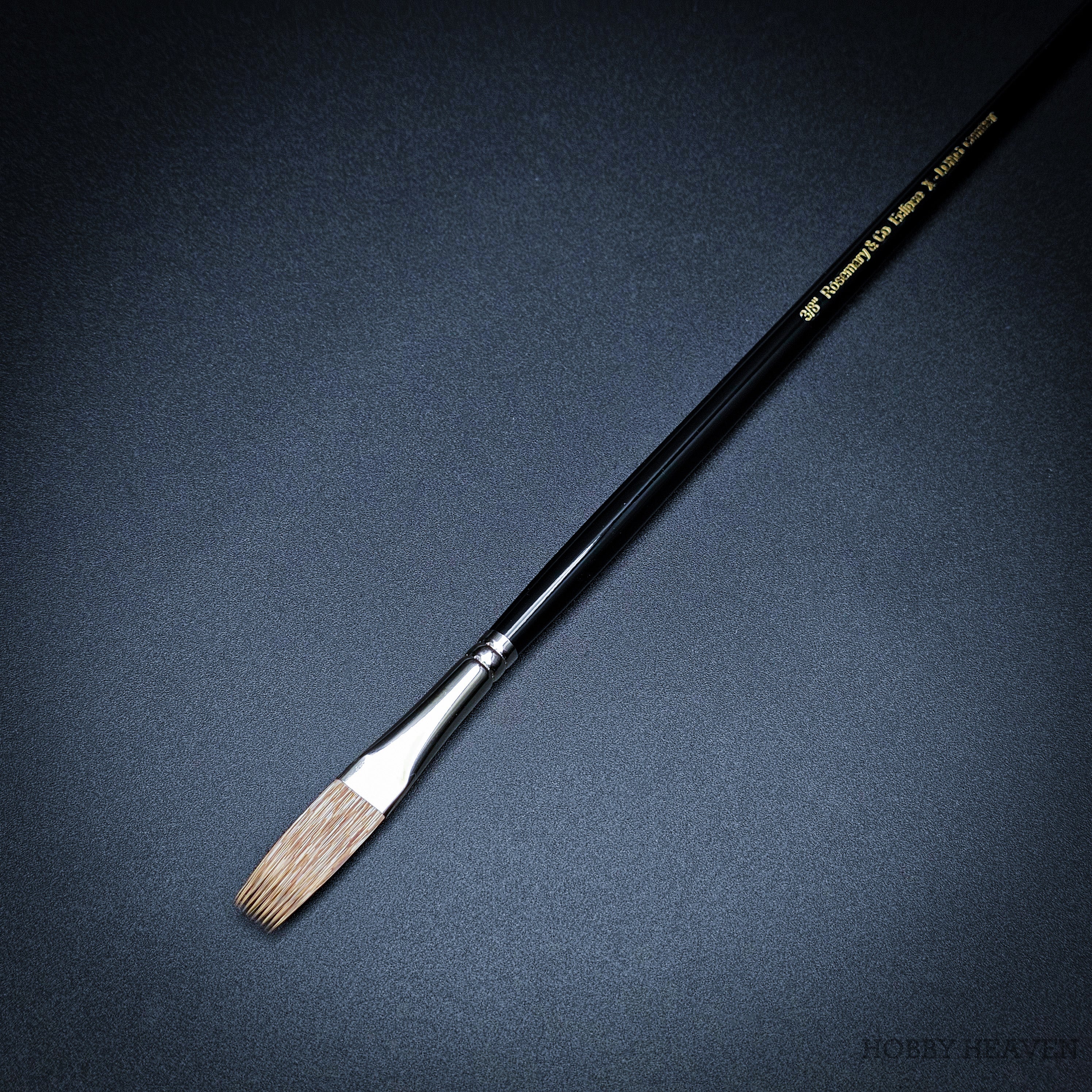 Rosemary & Co Eclipse Extra Long Comber — Synthetic Specialty