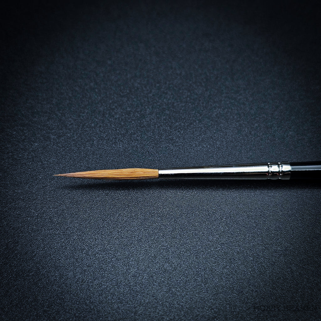 Rosemary & Co Series 44 — Kolinsky Sable Rigger/Liner