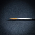 Rosemary & Co Series 44 — Kolinsky Sable Rigger/Liner