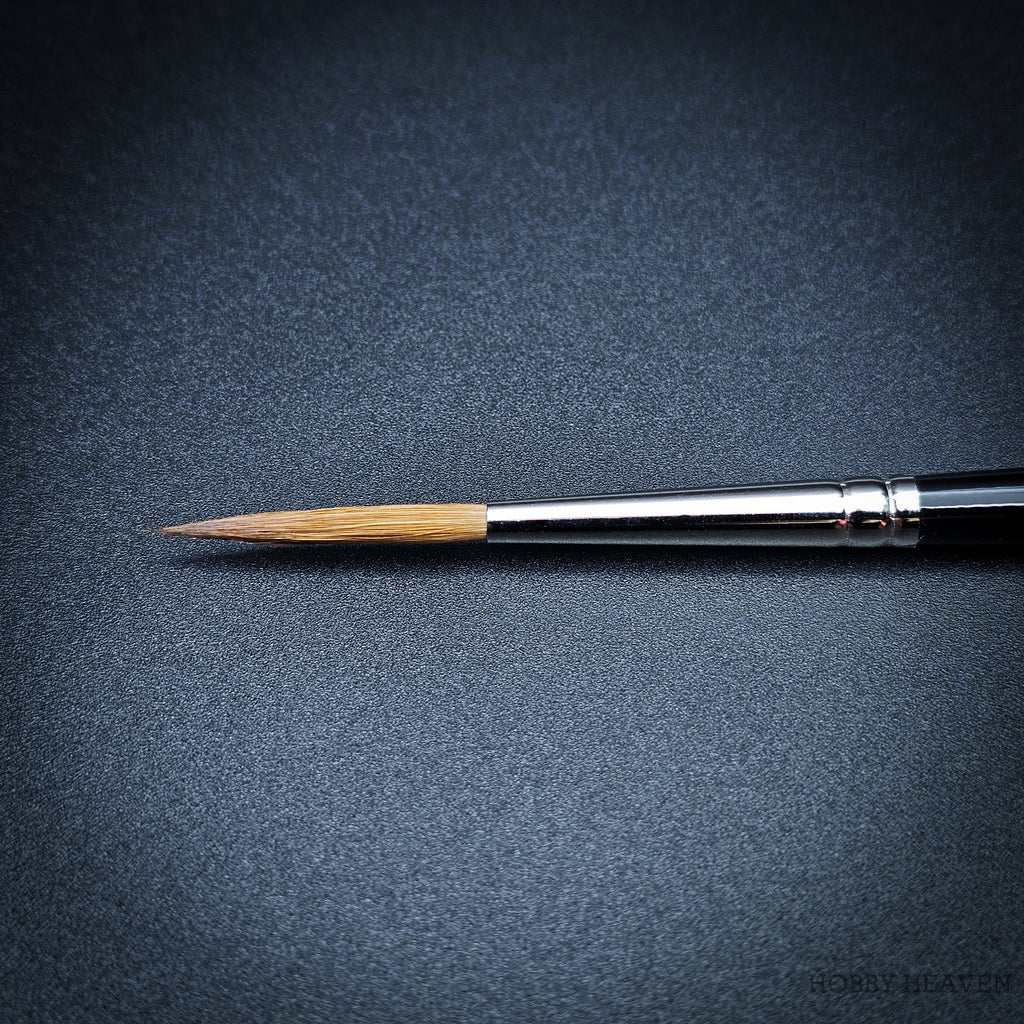 Rosemary & Co Series 44 — Kolinsky Sable Rigger/Liner