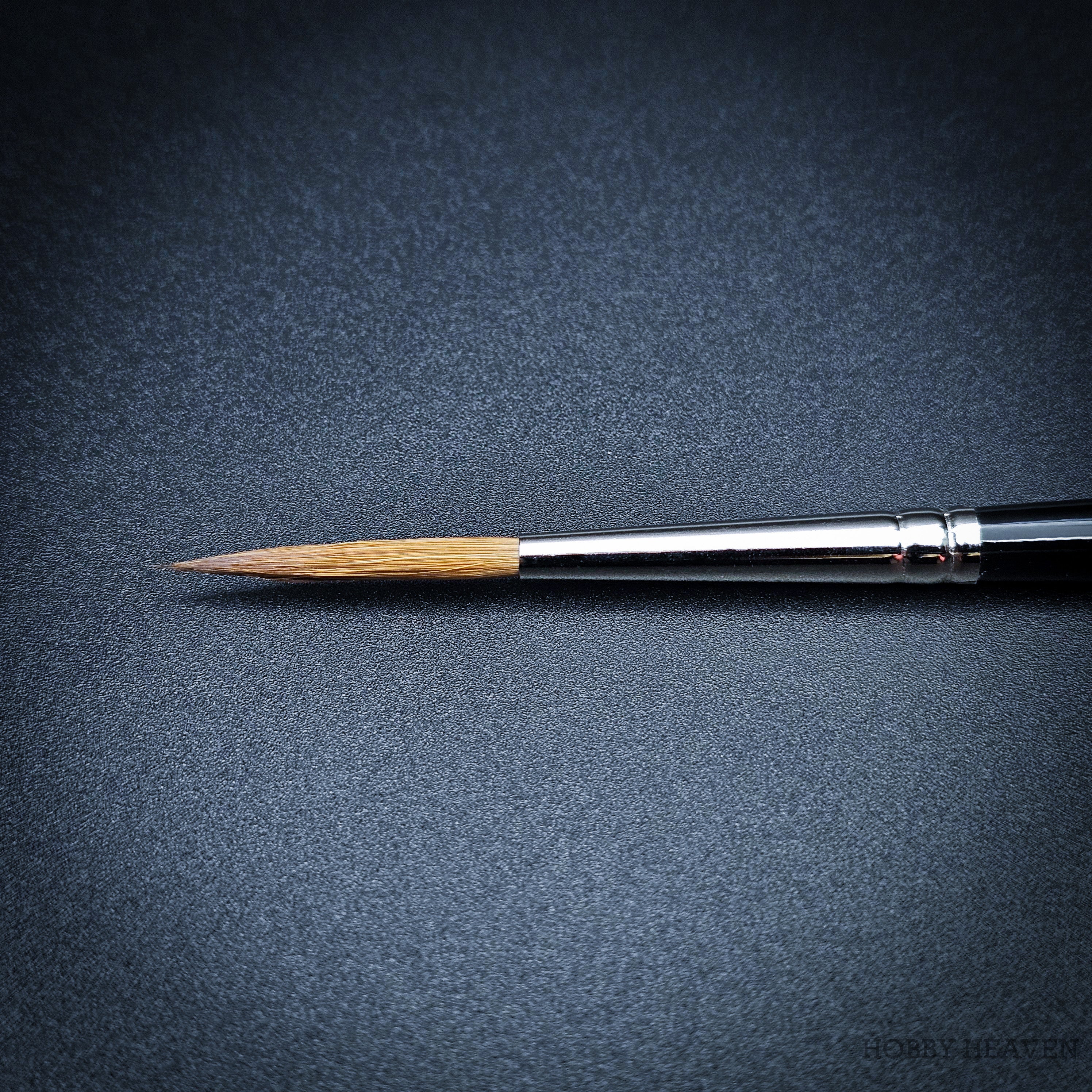 Rosemary & Co Series 44 — Kolinsky Sable Rigger/Liner