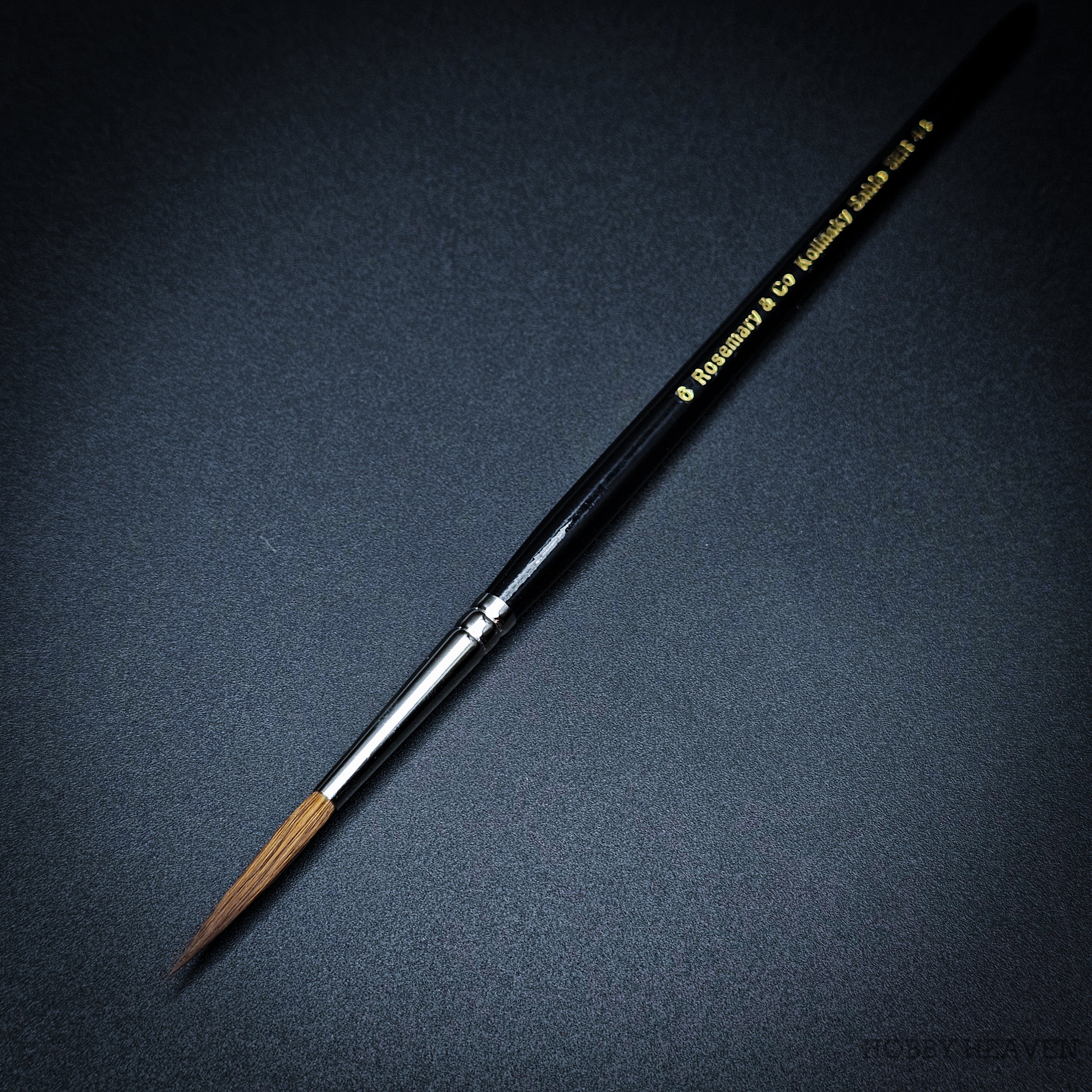 Rosemary & Co Series 44 — Kolinsky Sable Rigger/Liner