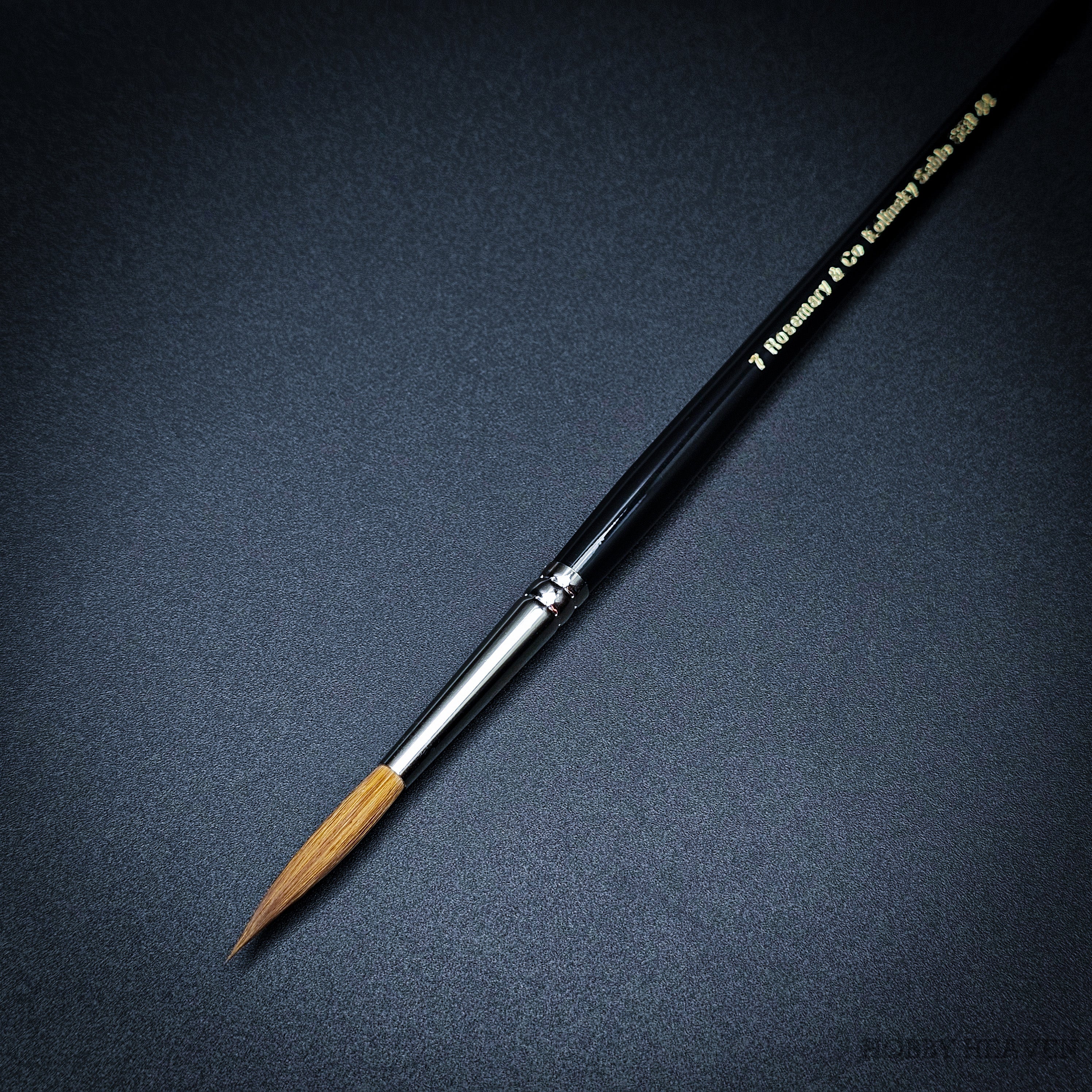 Rosemary & Co Series 44 — Kolinsky Sable Rigger/Liner
