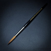 Rosemary Series 44 Pure Kolinsky Sable Rigger Brush Range | Short & Long Handle |
