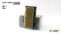 Gamers Grass Light Green Shrubs blister pack 6mm tufts for scale models and dioramas