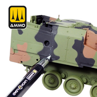Ammo by Mig MIG8349 Lock 'N Load Weathering Pencil Set – Rechargeable Effects Kit
