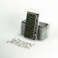 Laser Plants Lords-and-Ladies packaging box, showcasing product details and Gamers Grass branding
