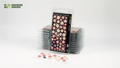 Gamers Grass Lotus Flower GGLP-LF blister pack with assembled pink and white lotus blooms displayed in front