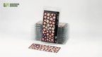 Gamers Grass Lotus Flower blister pack with uncut carrier sheet showing all 42 flower petal groups