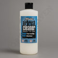 Medea Iwata Airbrush Cleaner 16oz front bottle view – professional airbrush cleaning solution