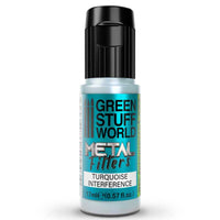 Green Stuff World Metal Filters 17ml – Interference Metallic Effects
