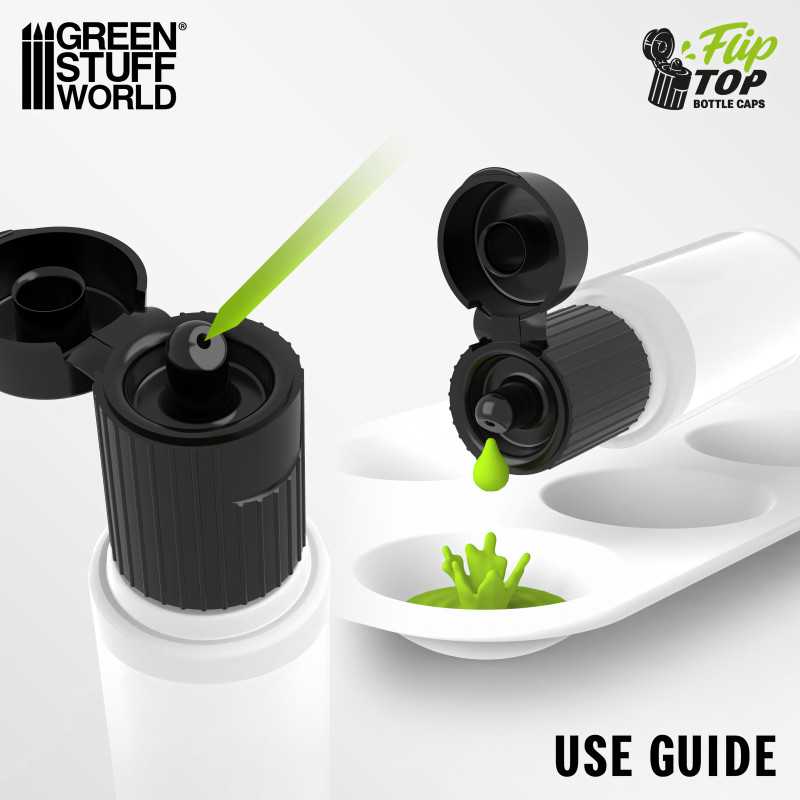 Green Stuff World Metal Filters 17ml – Interference Metallic Effects