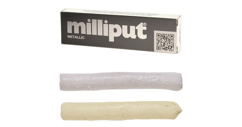 Milliput Epoxy Putty – 7 Colours | Fast UK Shipping | Model Making & Repairs