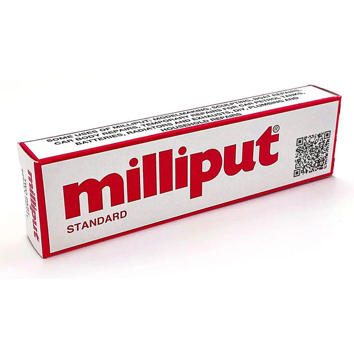 Milliput Epoxy Putty – 7 Colours | Fast UK Shipping | Model Making & Repairs