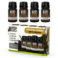 Green Stuff World Mud Textures Set – 4×30ml