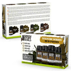 Green Stuff World Mud Textures Set – 4×30ml