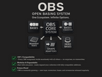 Square Movement Trays | OBS System | 20mm 25mm 30mm 40mm 50mm Bases