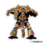 Kromlech Odyssian Knight Armour (15) KRVB105 - Hobby Heaven