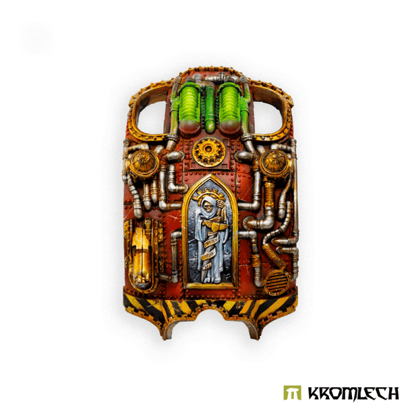 Kromlech Odyssian Knight Carapace (1) KRVB107 - Hobby Heaven