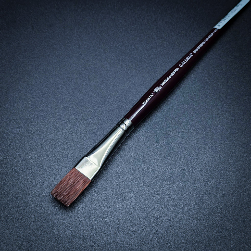 Winsor & Newton Galeria — Synthetic Round