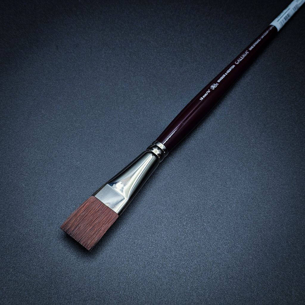 Winsor & Newton Galeria — Synthetic Round