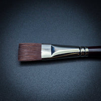 Winsor & Newton Galeria Brush Series – Synthetic Acrylic & Oil Painting Brushes