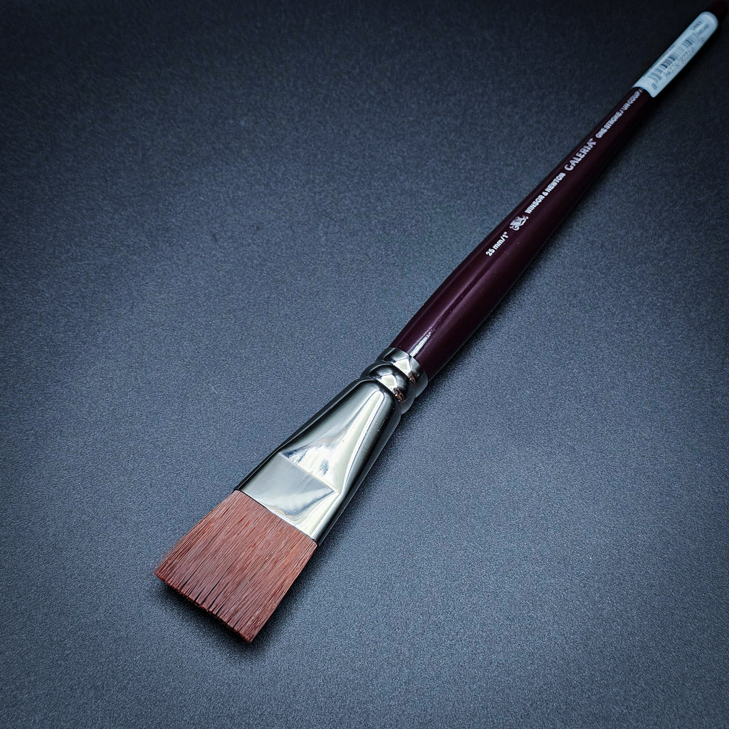 Winsor & Newton Galeria — Synthetic Round