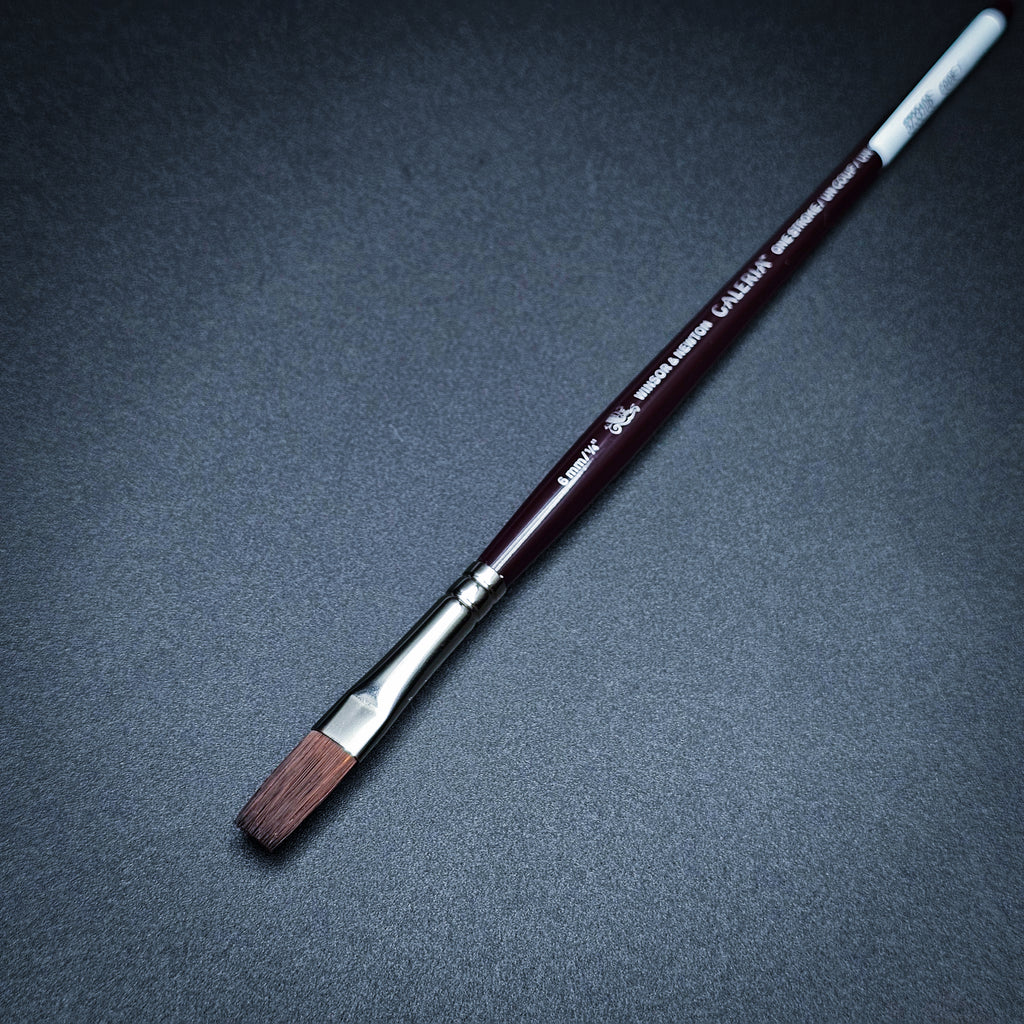 Winsor & Newton Galeria — Synthetic Round