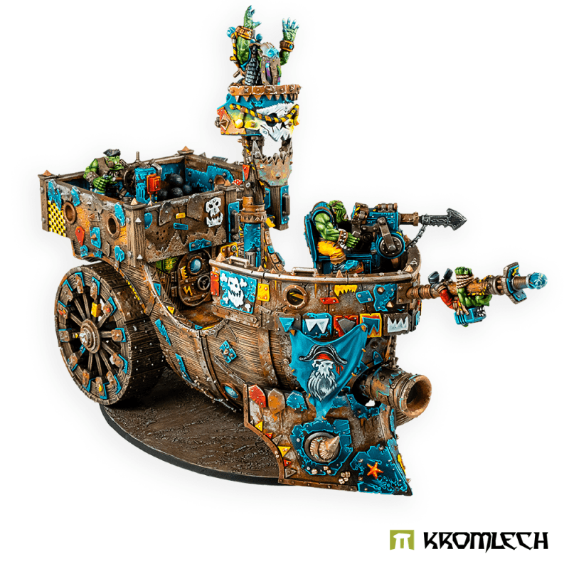 Kromlech Orc Corsairs Battle Rig KRVB133 - Hobby Heaven