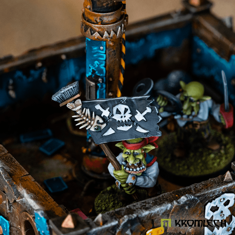 Kromlech Orc Corsairs Battle Rig KRVB133 - Hobby Heaven