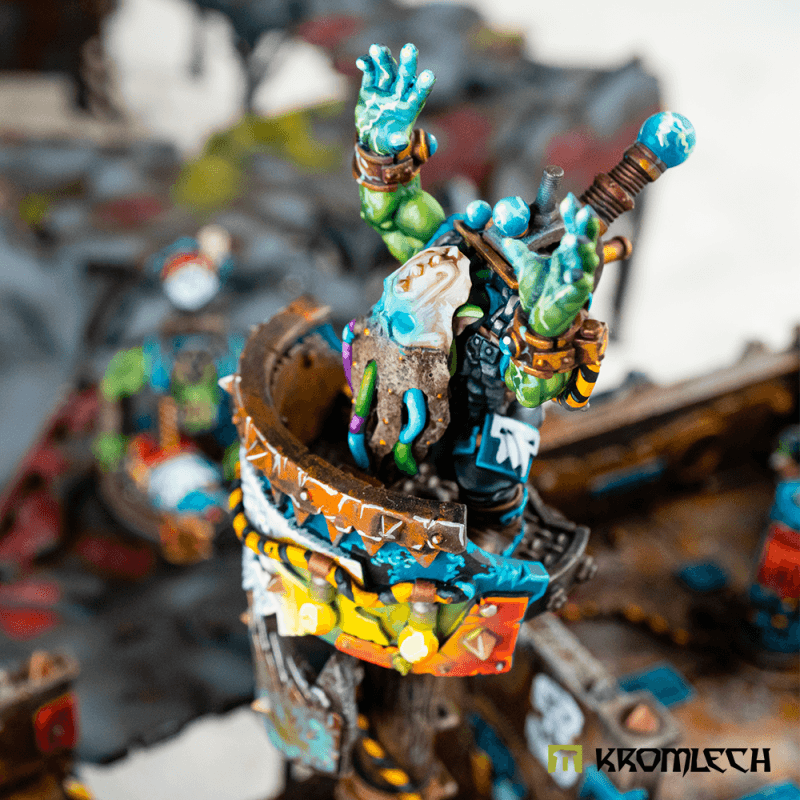 Kromlech Orc Corsairs Battle Rig KRVB133 - Hobby Heaven