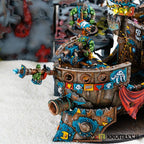 Kromlech Orc Corsairs Battle Rig KRVB133 - Hobby Heaven