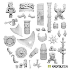 Kromlech Orc Corsairs Battle Rig KRVB133 - Hobby Heaven