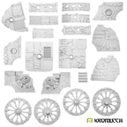 Kromlech Orc Corsairs Battle Rig KRVB133 - Hobby Heaven