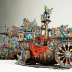 Kromlech Orc Corsairs Battle Rig KRVB133 - Hobby Heaven