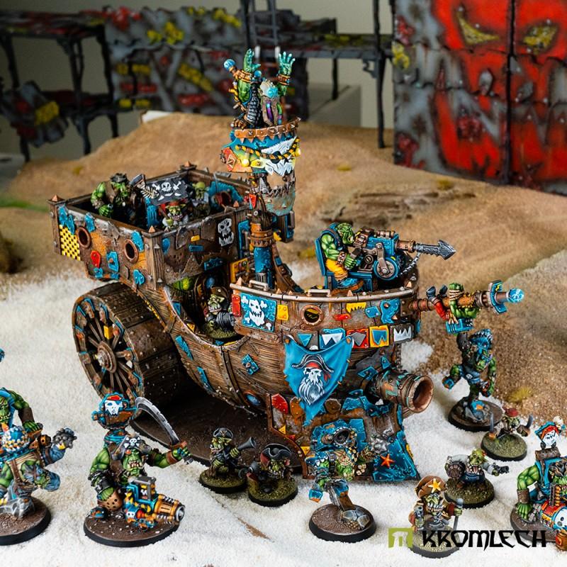 Kromlech Orc Corsairs Battle Rig KRVB133 - Hobby Heaven