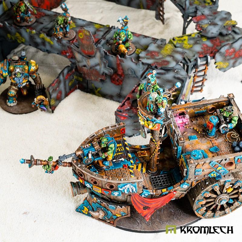 Kromlech Orc Corsairs Battle Rig KRVB133 - Hobby Heaven