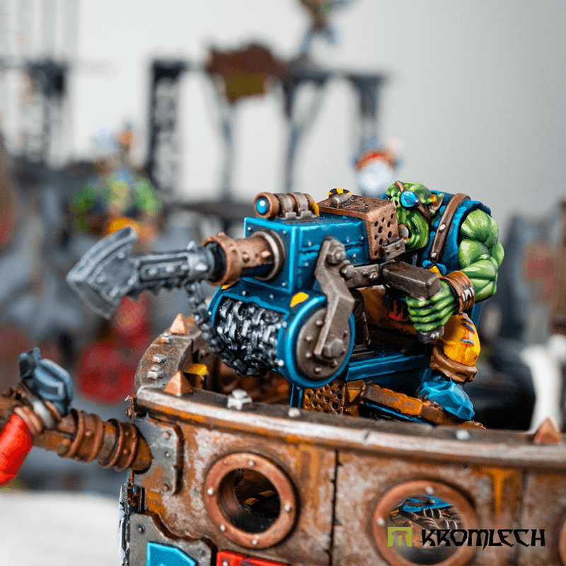 Kromlech Orc Corsairs Battle Rig KRVB133 - Hobby Heaven