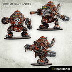 Kromlech Orc Mega Clanker KRVB109 - Hobby Heaven