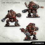 Kromlech Orc Mega Clanker KRVB109 - Hobby Heaven