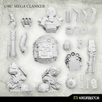 Kromlech Orc Mega Clanker KRVB109 - Hobby Heaven