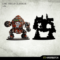 Kromlech Orc Mega Clanker KRVB109 - Hobby Heaven
