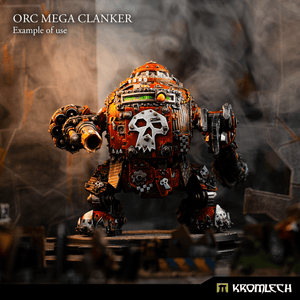 Kromlech Orc Mega Clanker KRVB109 - Hobby Heaven