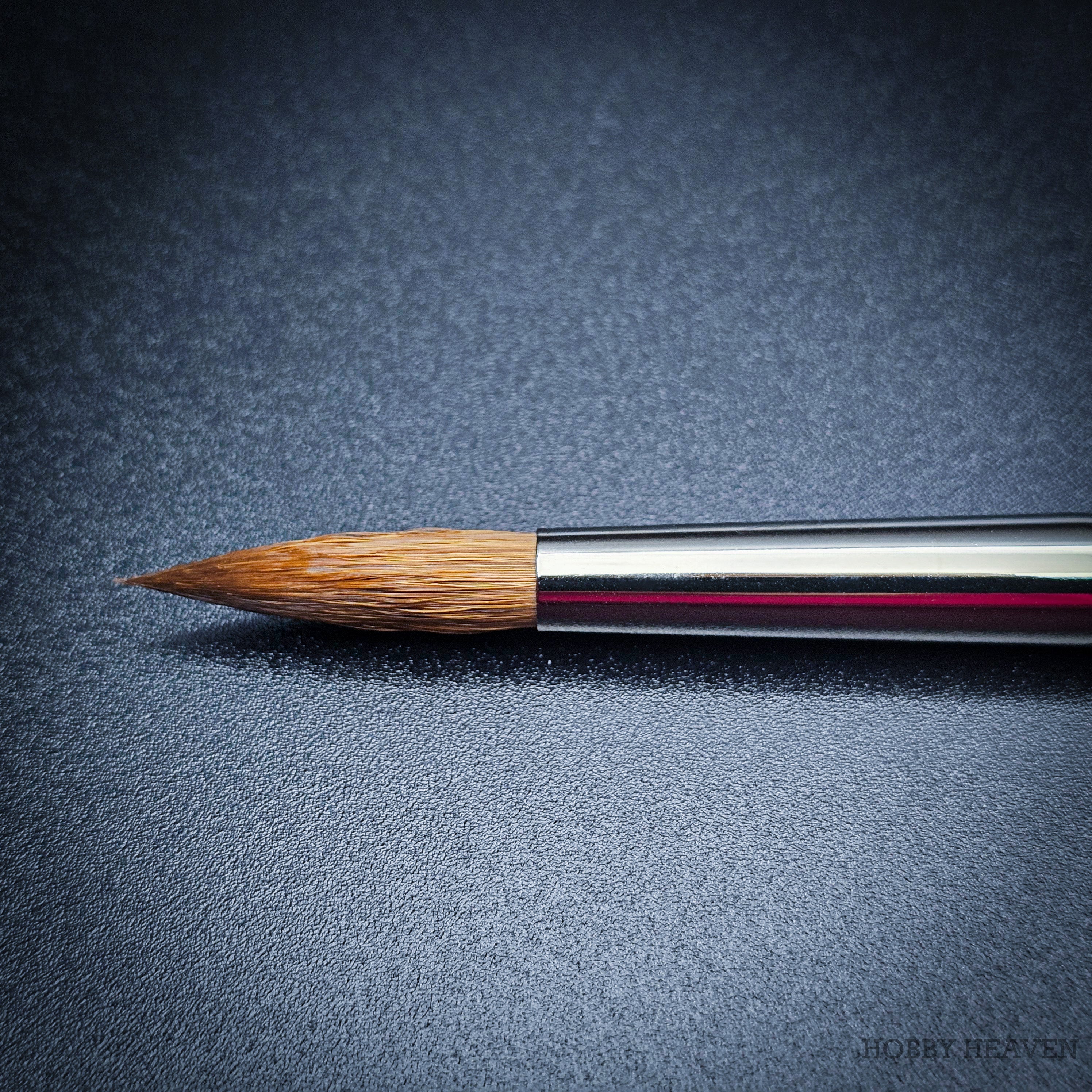 Rosemary & Co Series 33 — Kolinsky Sable Round