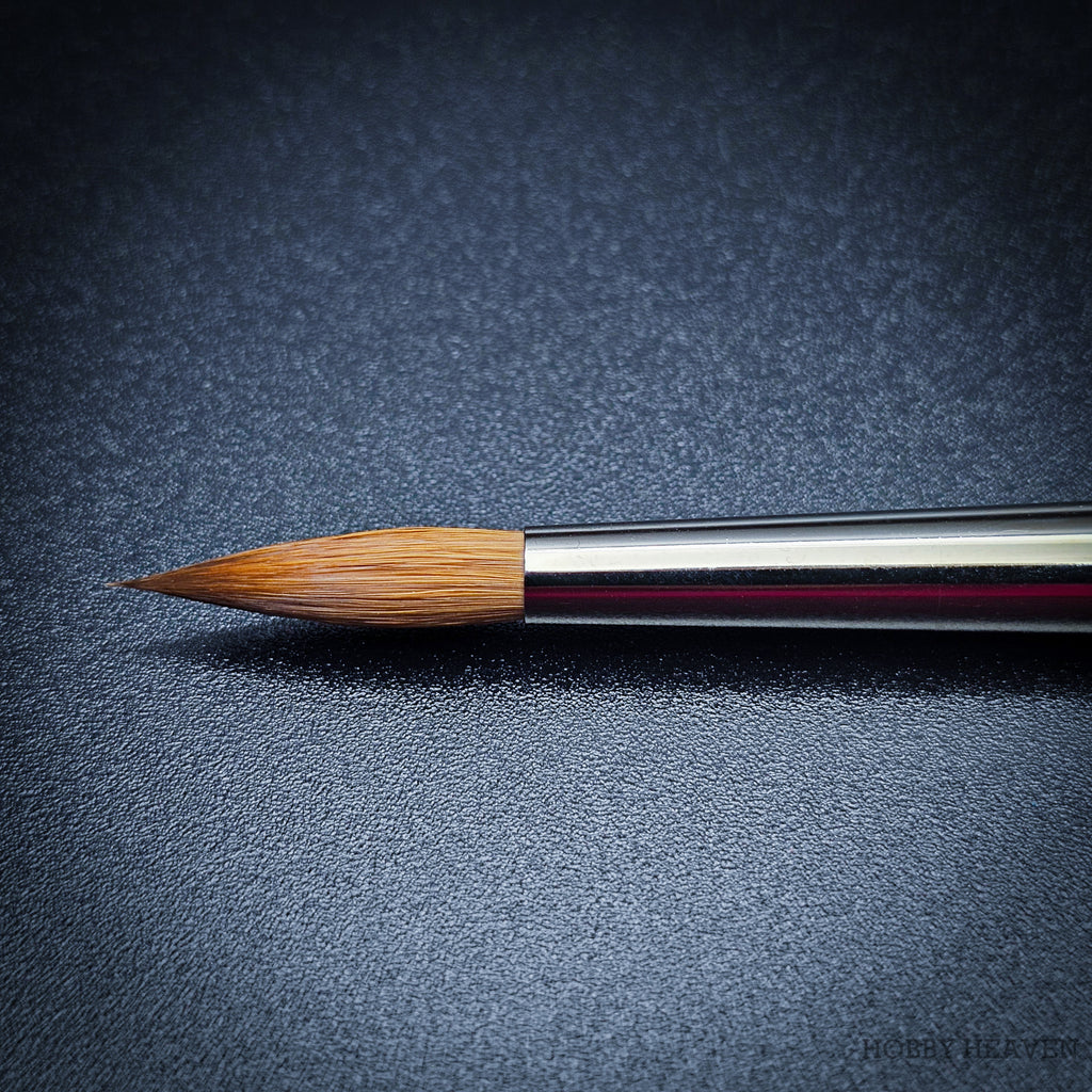 Rosemary & Co Series 33 — Kolinsky Sable Round
