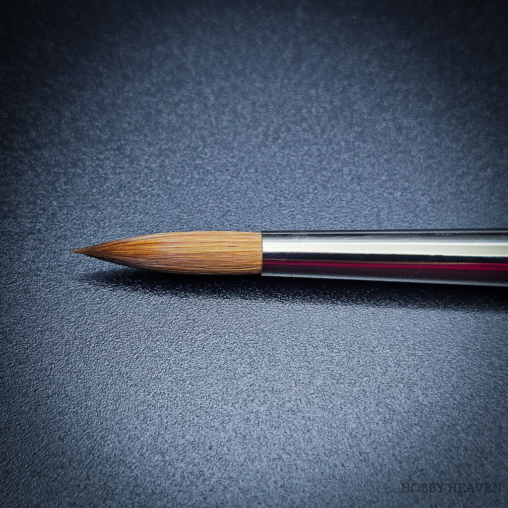 Rosemary & Co Series 33 — Kolinsky Sable Round
