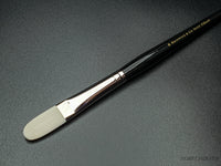 Rosemary & Co Ivory Filbert — Synthetic Filbert
