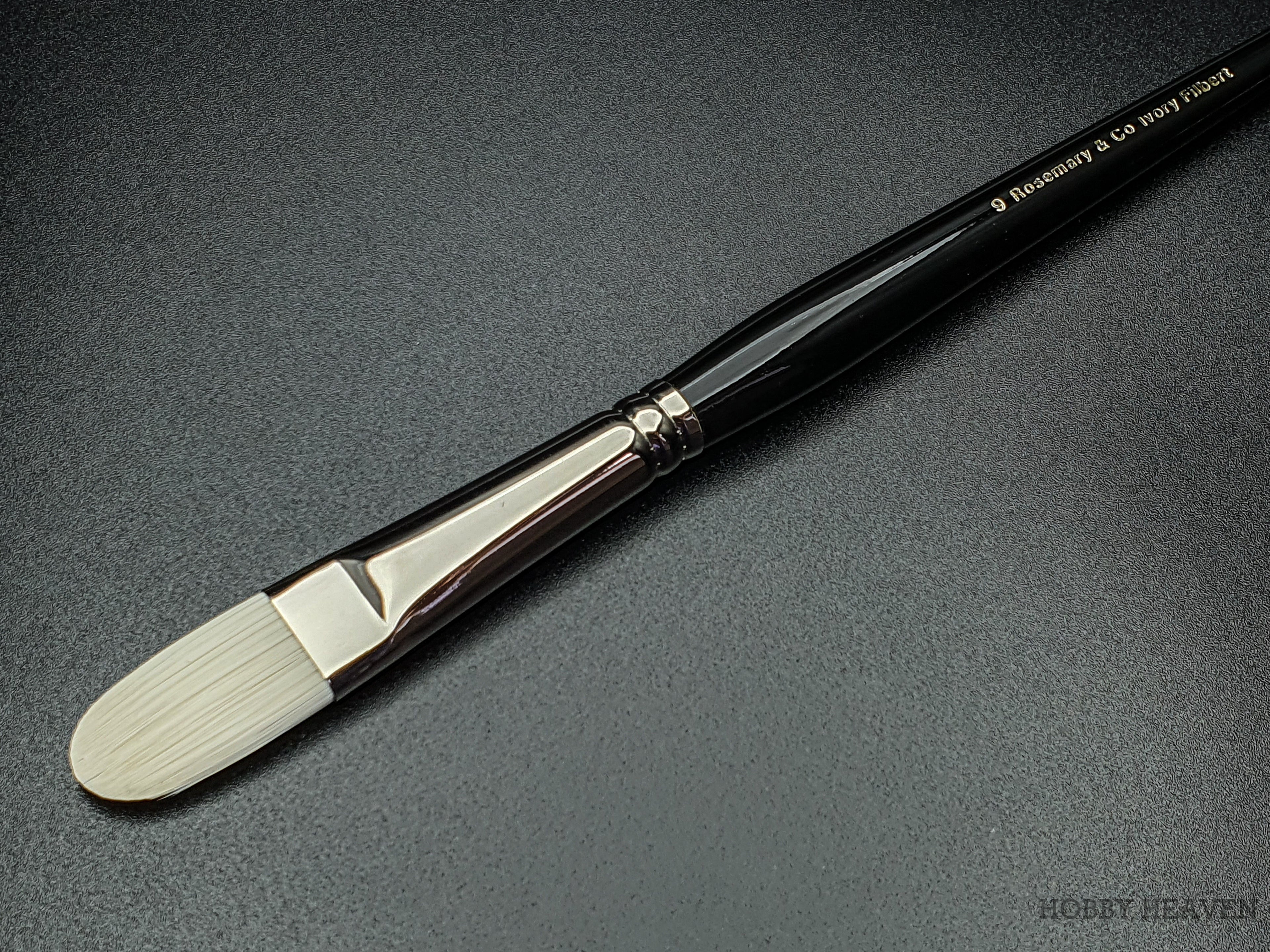 Rosemary & Co Ivory Filbert — Synthetic Filbert