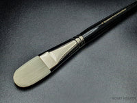 Rosemary & Co Ivory Filbert — Synthetic Filbert

